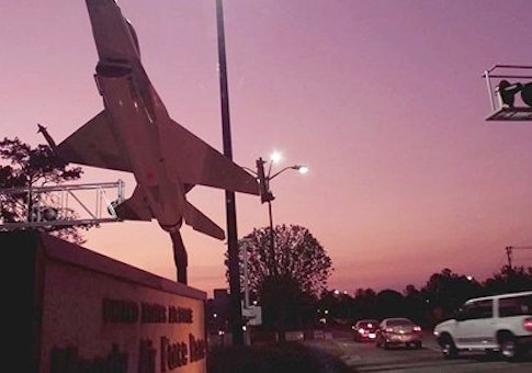 Two Afghan Trainees Disappear from Georgia Air Force Base