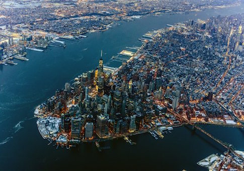 2015 Man of the Year: Loudest Sex in New York City Guy