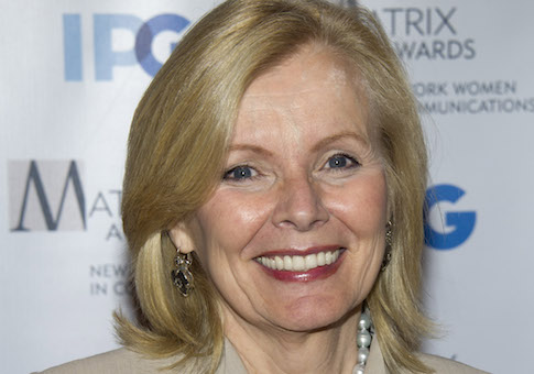 The Work of Peggy Noonan