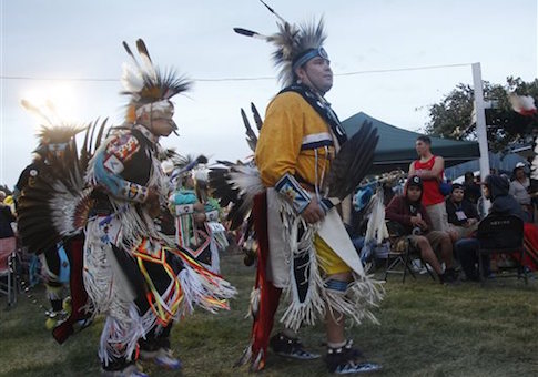 Feds Spend $1.2 Million for ‘Climate Change Liaisons’ for Native American Tribes