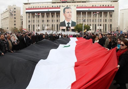 Ex-Prisoner of Assad Regime Recalls Dead Bodies Piled in Detention Cells