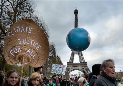 Sen. Inhofe: Paris Climate Deal Devoid of Substance