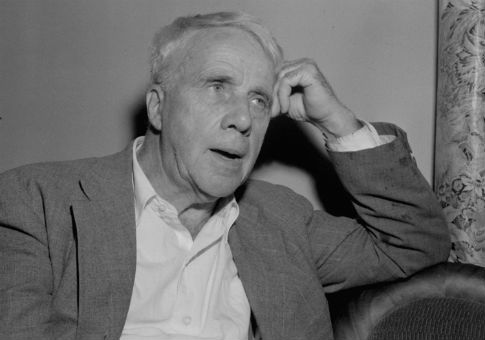 Robert Frost, Family Man