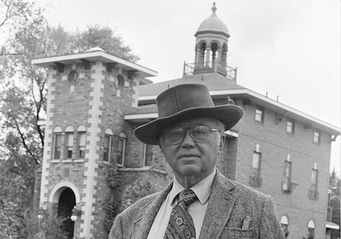 Russell Kirk’s America