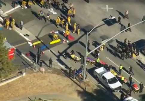 Guns Sales Spike Around San Bernardino After Terrorist Attack