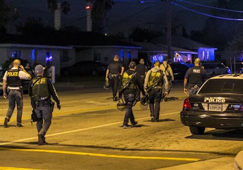 FBI: Murders Increased More Than 6 Percent in First Half of 2015