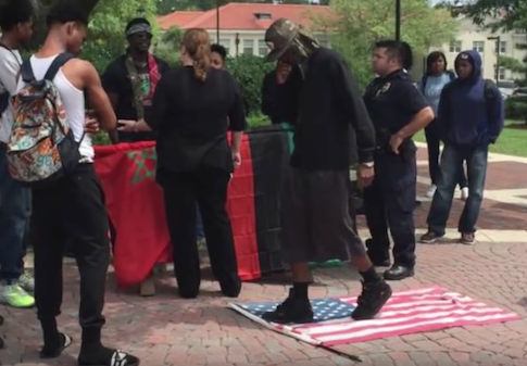 2015 Man of the Year: The American Flag Rescued By This Drill Sergeant Playboy Playmate