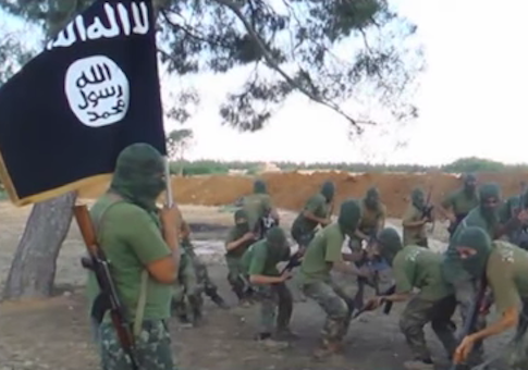 U.S. Continues to Limit Airstrikes Against ISIS Camps