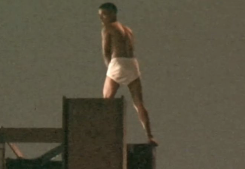 Man in Underwear Who Shut Down Houston Highway Not Charged With Crime