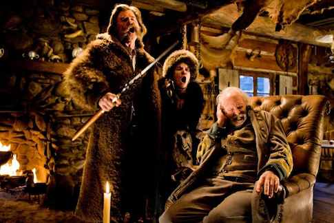 ‘The Hateful Eight’ Review