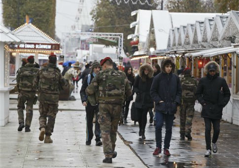 Dozens of Suspected ISIS Terrorists on the Loose in Europe