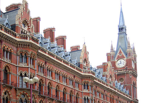 The Maddening Gothic Revivalof George Gilbert Scott