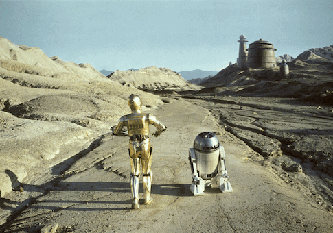 Are Droids Slaves?