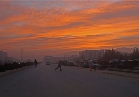 Pentagon Spends $150 Million on Private Villas, Flat Screen TVs in Afghanistan