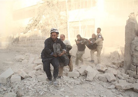 Syrian Military Declares U.S.-Russia Ceasefire Deal Is Over