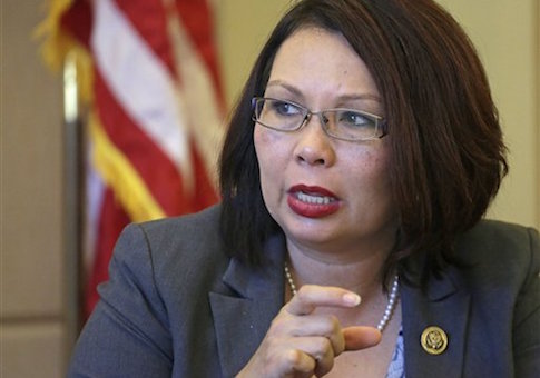 Dem Senate Candidate Votes Against Bill Prohibiting ‘Ransom Payments’ to Iran