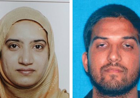 Report: $28K Deposited in Account of San Bernardino Attacker Before Shooting
