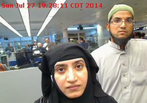 Christmas Decorations May Have Motivated San Bernardino Attacker