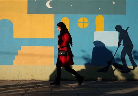 Swine Flu Outbreak Spreads in Iran