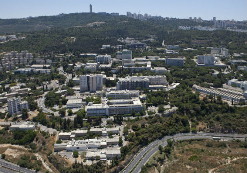 Israeli Tech University Launches Degree-Granting Chinese Institute