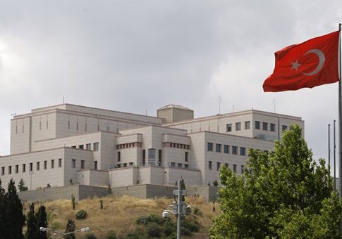 Turkey Arrests ISIS Militant Suspected of Plotting Attack on US Consulate