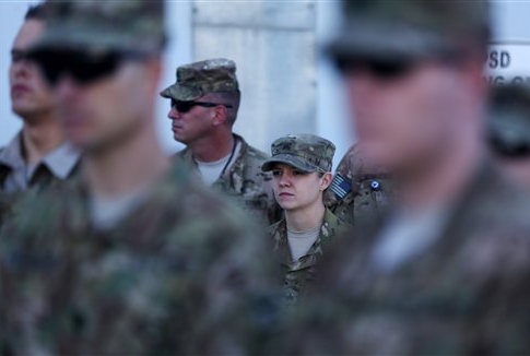 Six American Troops Killed in Suicide Attack Near Bagram Airfield
