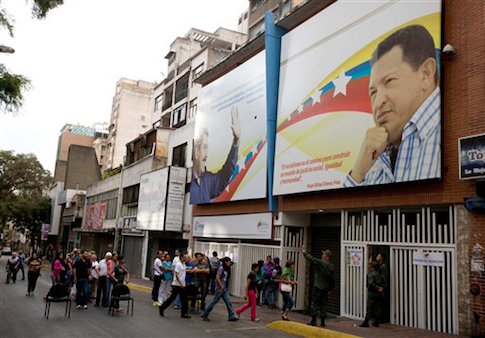 Venezuelan Opposition Prevails in Historic Legislative Elections