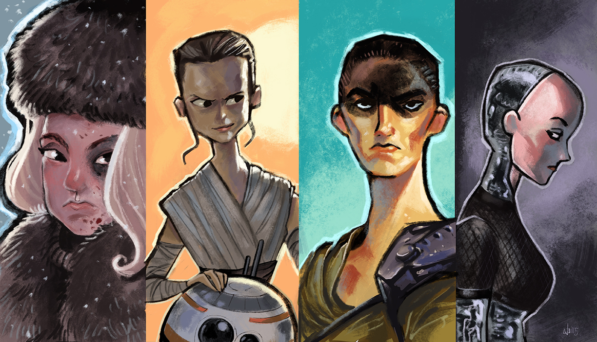 The 10 (or so) Best Films of 2015