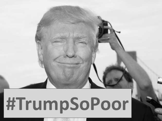 10 People You've Probably Never Heard of Who Are Richer Than Donald Trump