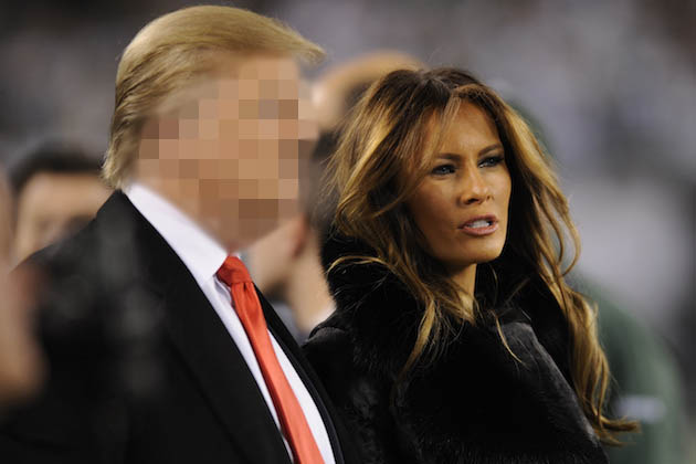 16 Reasons Why Melania Trump Would Be so Great at Being First Lady (Just Terrific, Like You Wouldn't Believe)