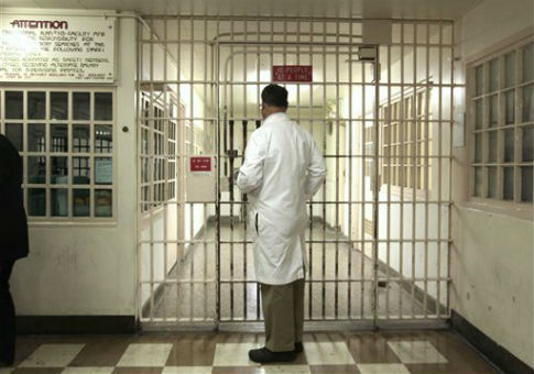 Prison Inmates Received $7.7 Billion in Health Care Services Through Obamacare