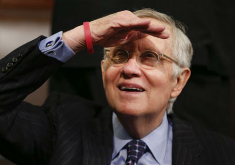 FEC: Architecture Firm Paid $34K Fine for Improper Donations to Harry Reid