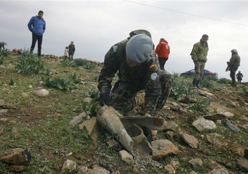 South Lebanon Attack Anticipated Following Pledge From Hezbollah Leader