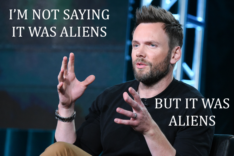 The X-Files Reboot Is Hilariously Dumb. I Love It.