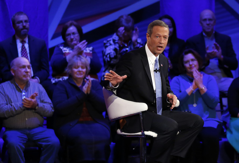 Analysis: O'Malley Supports Starvation of Non-Workers