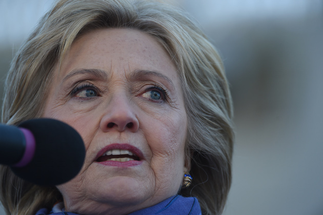 Poll: 44 Percent of Voters Think Hillary Clinton Would Be an Awful President