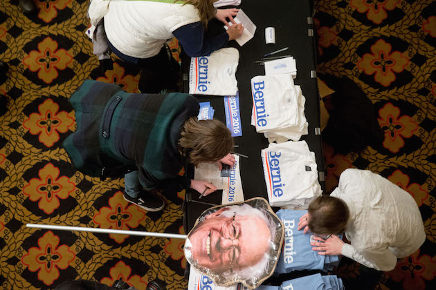 This Swagtastic Sanders Gear Will Help You Bernish Your Liberal Street Cred and Make All Your Friends Jelly