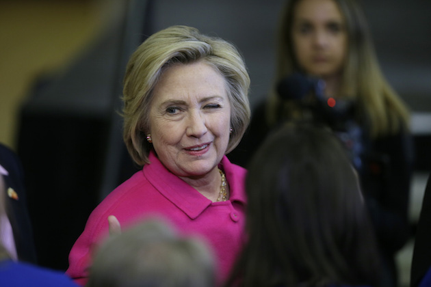 MSNBC: Clinton Spent More on Polling Than Six GOP Candidates Combined