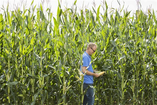 Feds Spend $149,997 to Change Farmers’ ‘Skepticism’ of Man-Caused Climate Change