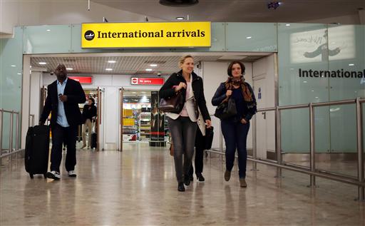 Homeland Security’s Ebola Response Put Public at Risk