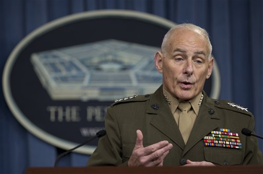 U.S. General: Military Will Face ‘Great Pressure’ to Lower Standards for Women in Combat Roles