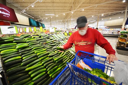 Feds Spending $810,000to Start ‘Community-Owned’ Grocery Stores, Gardens