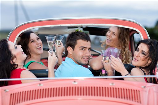Feds Want to Lower Legal Driving Limit to One Drink