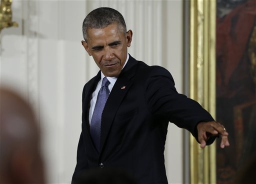 Democrats Charge $15K to Eat With Obama During Hollywood Dinner