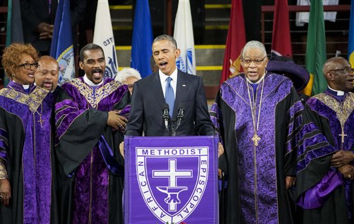 White House Lists Obama’s Twitter Account as ‘Important Moment’ of 2015