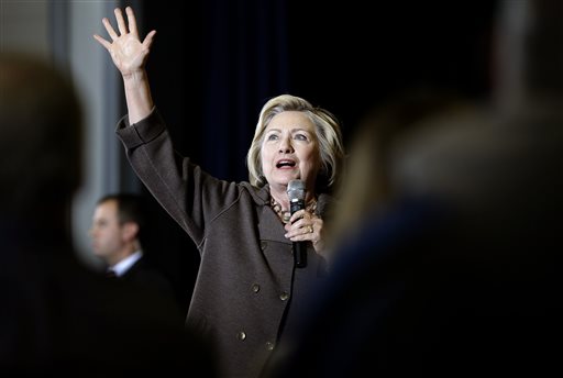 Report: Hillary Clinton Says Aliens May Have Visited Earth