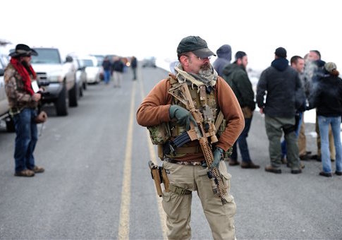 Oregon Democrat: Obama Admin to Blame for Bundy Standoff