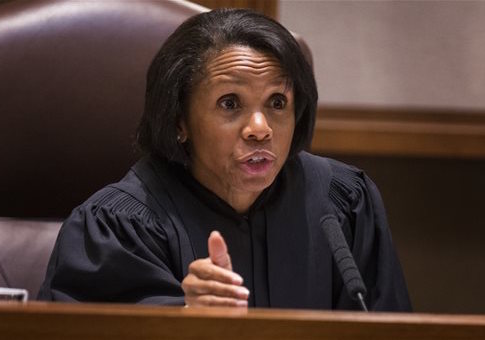 Senate Confirms Judicial Nominee Who Accused Reagan of ‘Bigotry’