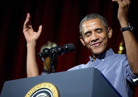 Hollywood Stars Parrot White House's Immigration Script