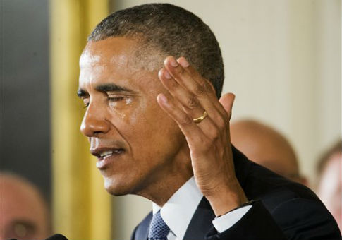 Report: Obama Admin Comes Up Empty For 130K Records Requests